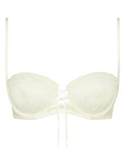 CALVIN KLEIN Unlined Balconette Vanilla Ice 545664441 цена и информация | Бюстгальтеры | pigu.lt