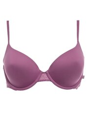 CALVIN KLEIN Lightly Lined Demi Amethyst 545664460 цена и информация | Бюстгальтеры | pigu.lt