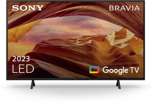 Sony KD43X75WLPAEP цена и информация | Sony Телевизоры и аксессуары к ним | pigu.lt