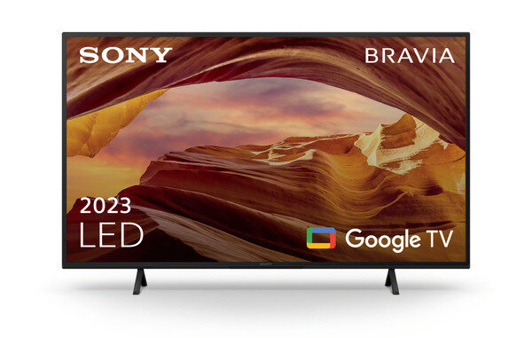 Sony KD50X75WLPAEP kaina ir informacija | Televizoriai | pigu.lt