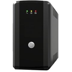 EnerGenie G-UPS-H1200 kaina ir informacija | EnerGenie Kompiuterinė technika | pigu.lt