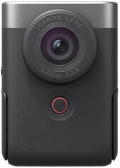 Canon Powershot V10 Advanced Kit, серебристый цена и информация | Цифровые фотоаппараты | pigu.lt