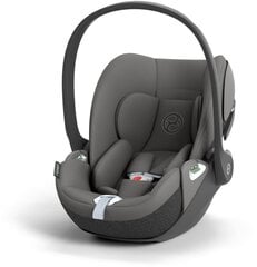 Cybex automobilinė kėdutė Cloud T i-Size, 0-13 kg, Mirage Grey kaina ir informacija | Autokėdutės | pigu.lt