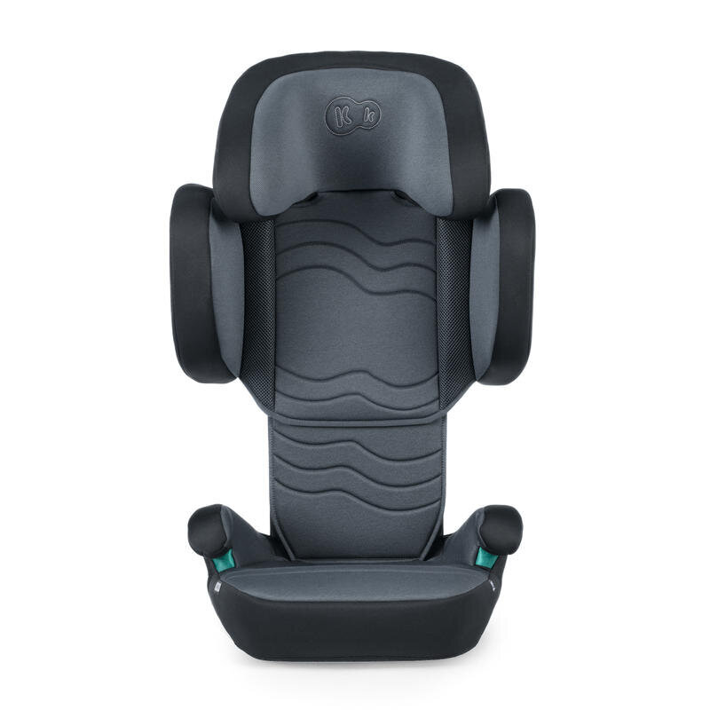 Automobilinė kėdutė Kinderkraft Xpand 2 i-Size, 15-36 kg, graphite black kaina ir informacija | Autokėdutės | pigu.lt