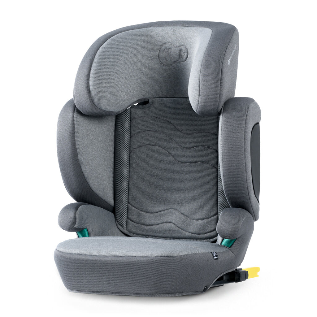 Automobilinė kėdutė Kinderkraft Xpand 2 i-Size, 15-36 kg, Rocket Grey цена и информация | Autokėdutės | pigu.lt