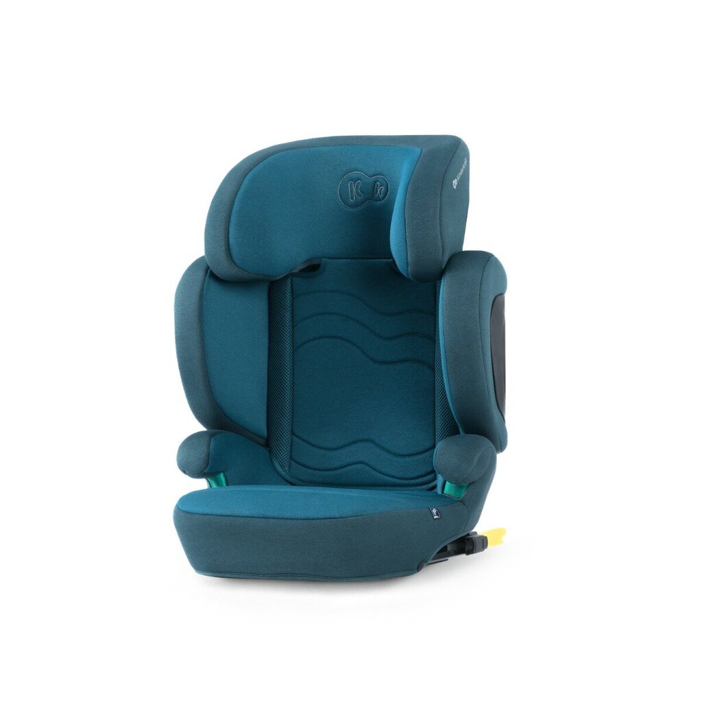 Automobilinė kėdutė Kinderkraft Xpand 2 i-Size, 15-36 kg, harbor blue kaina ir informacija | Autokėdutės | pigu.lt