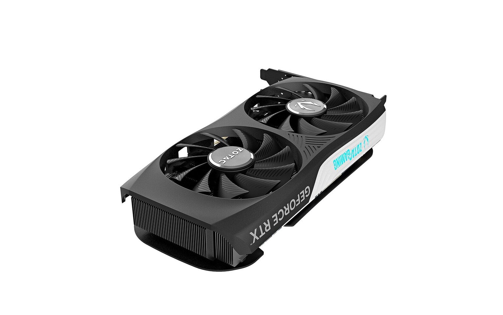 Zotac Gaming GeForce RTX 4070 Twin Edge (ZT-D40700E-10M) цена и информация | Vaizdo plokštės (GPU) | pigu.lt