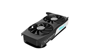 Zotac Gaming GeForce RTX 4060 Ti Twin Edge OC (ZT-D40610H-10M) kaina ir informacija | Vaizdo plokštės (GPU) | pigu.lt