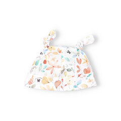шапочка для девочки ABN-3751-038 цена и информация | Шапки, перчатки, шарфики для новорожденных | pigu.lt