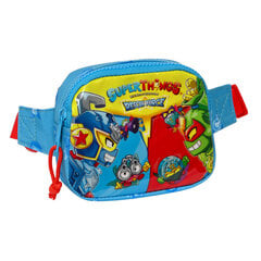 Juosmens krepšys vaiakms SuperThings Rescue force S4308555, mėlynas цена и информация | Аксессуары для детей | pigu.lt
