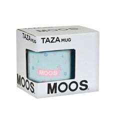 Кружка Mug Moos Lovely, 350 мл цена и информация | Стаканы, фужеры, кувшины | pigu.lt