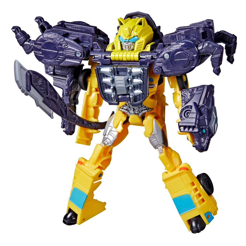 Figūrėlė Transformers Combiner Bumblebee цена и информация | Žaislai berniukams | pigu.lt