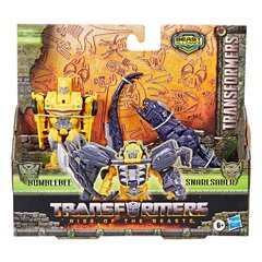 Figūrėlė Transformers Combiner Bumblebee kaina ir informacija | Transformers Vaikams ir kūdikiams | pigu.lt