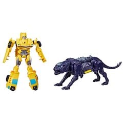 Figūrėlė Transformers Combiner Bumblebee kaina ir informacija | Transformers Žaislai vaikams | pigu.lt