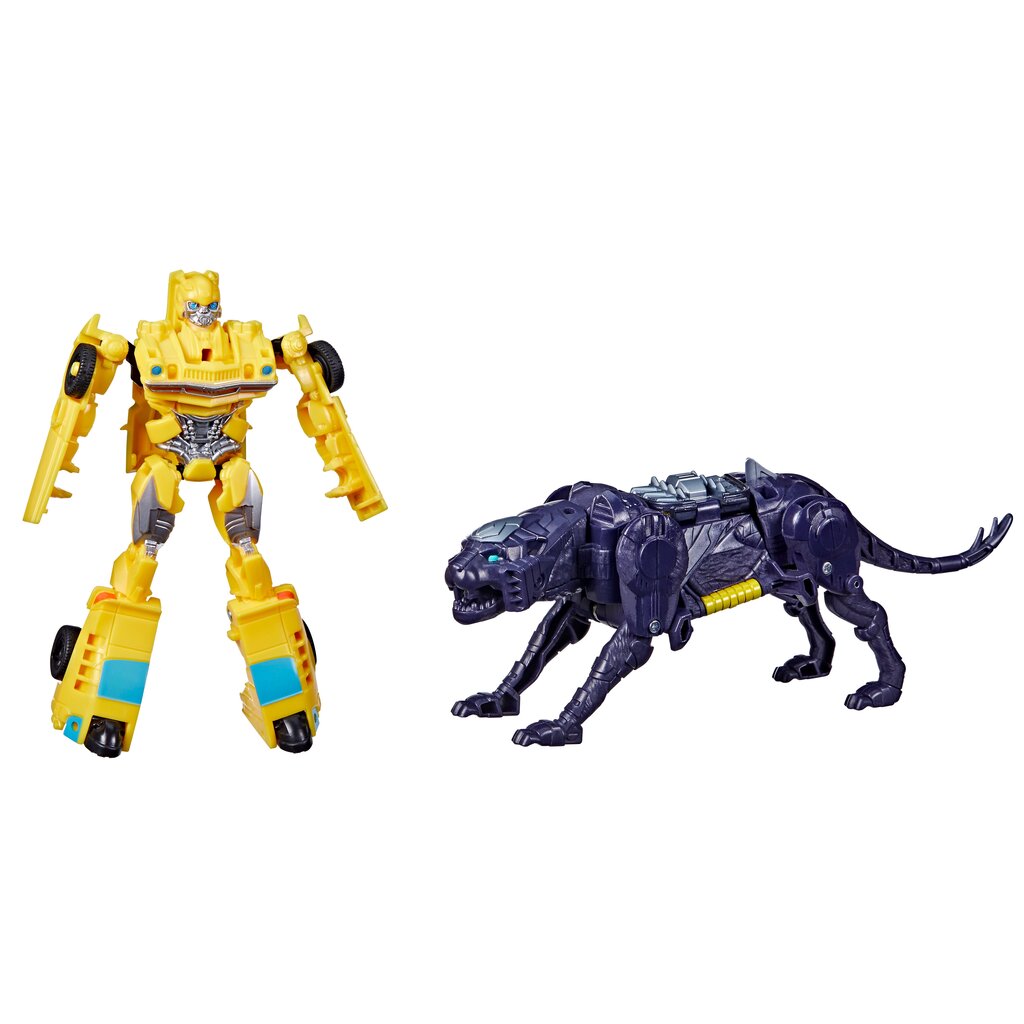 Figūrėlė Transformers Combiner Bumblebee цена и информация | Žaislai berniukams | pigu.lt