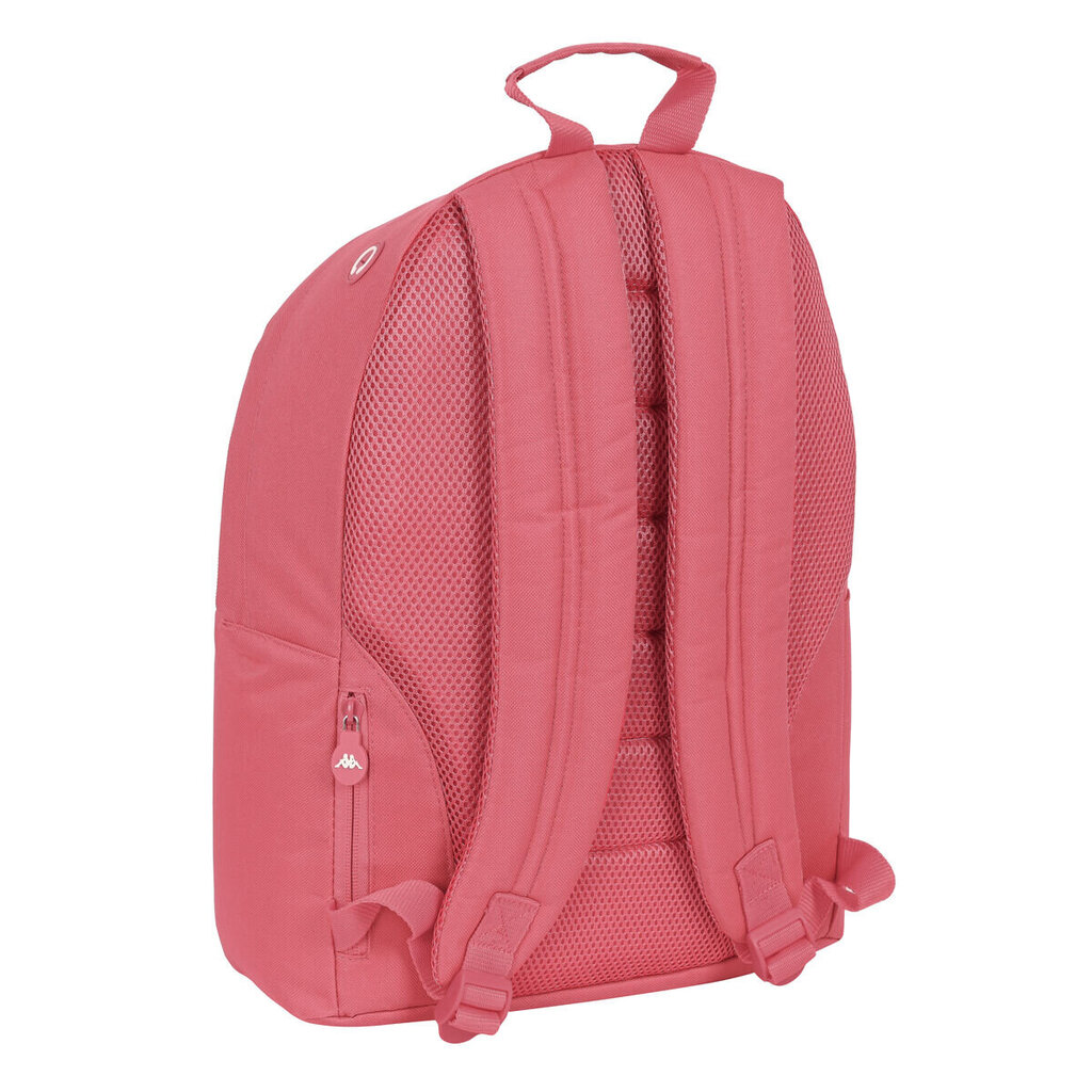 Mokyklinė kuprinė Kappa Marsala, rožinė kaina ir informacija | Kuprinės mokyklai, sportiniai maišeliai | pigu.lt
