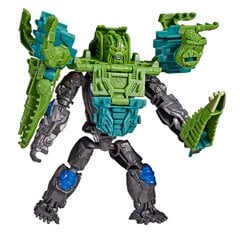 Фигурка Transformers The Rise of the Beasts Combiner Oprimus Primal цена и информация | Игрушки для мальчиков | pigu.lt