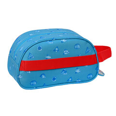 Vaikiškas higienos reikmenų krepšys SuperThings Rescue force, mėlynas цена и информация | Чемоданы, дорожные сумки  | pigu.lt