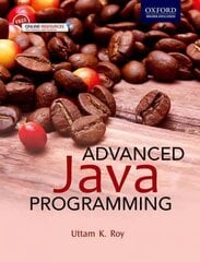 Advanced Java Programming kaina ir informacija | Ekonomikos knygos | pigu.lt