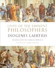 Lives of the Eminent Philosophers: Compact Edition kaina ir informacija | Istorinės knygos | pigu.lt