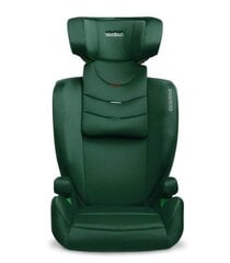 Automobilinė kėdutė Caretero Nimbus I-Size,15-36 kg, dark green kaina ir informacija | Autokėdutės | pigu.lt