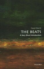 Beats: A Very Short Introduction цена и информация | Исторические книги | pigu.lt