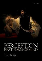 Perception: First Form of Mind kaina ir informacija | Istorinės knygos | pigu.lt