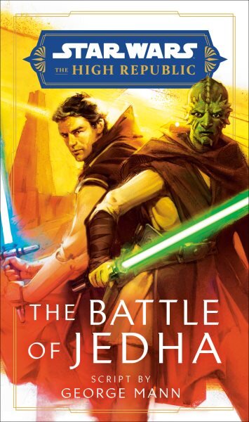 Star Wars: The Battle of Jedha (The High Republic) цена и информация | Fantastinės, mistinės knygos | pigu.lt