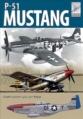 Flight Craft 19: North American Aviation P-51 Mustang цена и информация | Книги по социальным наукам | pigu.lt