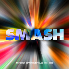 CD Pet shop boys smash: The Singles 1985 - 2020 kaina ir informacija | Vinilinės plokštelės, CD, DVD | pigu.lt