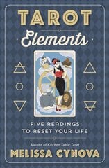 Tarot Elements: Five Readings to Reset Your Life цена и информация | Самоучители | pigu.lt