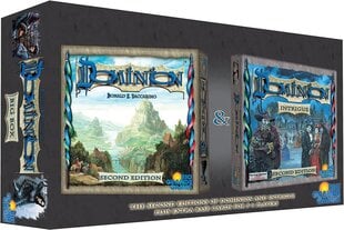 Stalo žaidimas Dominion Big Box Second Edition, EN цена и информация | Настольные игры, головоломки | pigu.lt