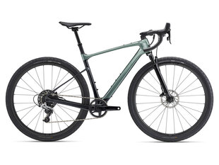 Kalnų dviratis Giant Revolt X Advanced Pro 2, 28", M, žalias kaina ir informacija | Dviračiai | pigu.lt