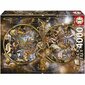 Dėlionė Educa Astronomija, 4000 d. цена и информация | Dėlionės (puzzle) | pigu.lt