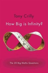 How Big is Infinity?: The 20 Big Maths Questions цена и информация | Книги по экономике | pigu.lt