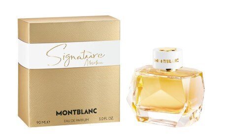 Kvapusis vanduo Montblanc Signature Absolue EDP moterims, 90 ml kaina ir informacija | Kvepalai moterims | pigu.lt