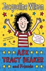 Ask Tracy Beaker and Friends цена и информация | Книги для подростков и молодежи | pigu.lt