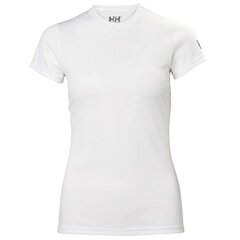 Helly Hansen marškinėliai moterims 48373001, balti kaina ir informacija | Marškinėliai moterims | pigu.lt