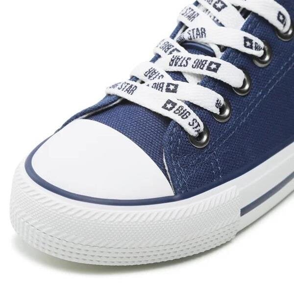 Sportiniai batai berniukams Big Star KK374046, mėlyni kaina ir informacija | Sportiniai batai vaikams | pigu.lt