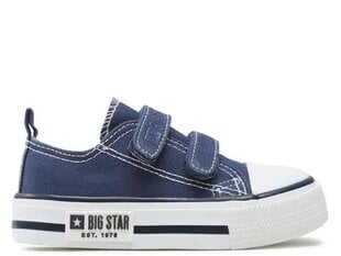 Big kin big star for children's navy kk374081 KK374081 цена и информация | Детская спортивная обувь | pigu.lt