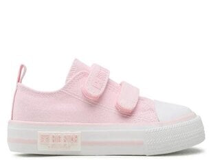 Big kin big star for children's pink kk374083 KK374083 цена и информация | Детская спортивная обувь | pigu.lt