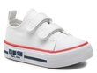 Sportiniai batai mergaitėms Big Star KK374085, balti kaina ir informacija | Sportiniai batai vaikams | pigu.lt