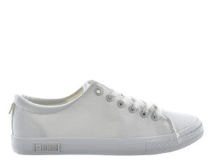 Big top big star for women's white ll274058 LL274058 цена и информация | Спортивная обувь, кроссовки для женщин | pigu.lt