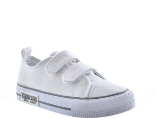 Big kin big star for children's white ll374012 LL374012 цена и информация | Детская спортивная обувь | pigu.lt