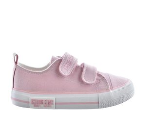 Big kin big star for children's pink ll374013 LL374013 цена и информация | Детская спортивная обувь | pigu.lt