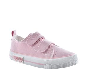 Sportiniai batai mergaitėms Big Star LL374013, rožiniai kaina ir informacija | Sportiniai batai vaikams | pigu.lt