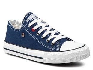 Laisvalaikio batai moterims Big Star T274021, mėlyni kaina ir informacija | Sportiniai bateliai, kedai moterims | pigu.lt