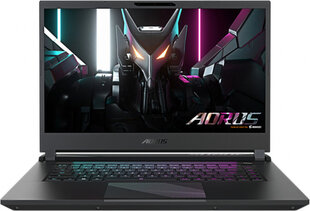 Aorus Notebook Aorus 15 BSF-73PT754SH kaina ir informacija | Nešiojami kompiuteriai | pigu.lt