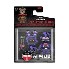 Figūrėlė Funko Snap Five Nights at Freddie´s Nightmare Bonnie цена и информация | Игрушки для мальчиков | pigu.lt
