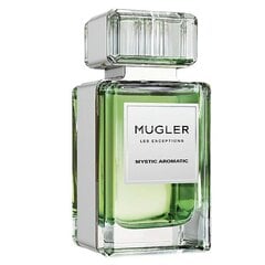 Парфюмерная вода Thierry Mugler Unisex Les Exceptions Mystic Aromatic EDP для женщин/мужчин, 80 мл цена и информация | Женские духи | pigu.lt